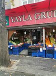 Yayla Grup Supermarketleri (Istanbul, Bahcelievler, Tasova Street, 16A), frutería