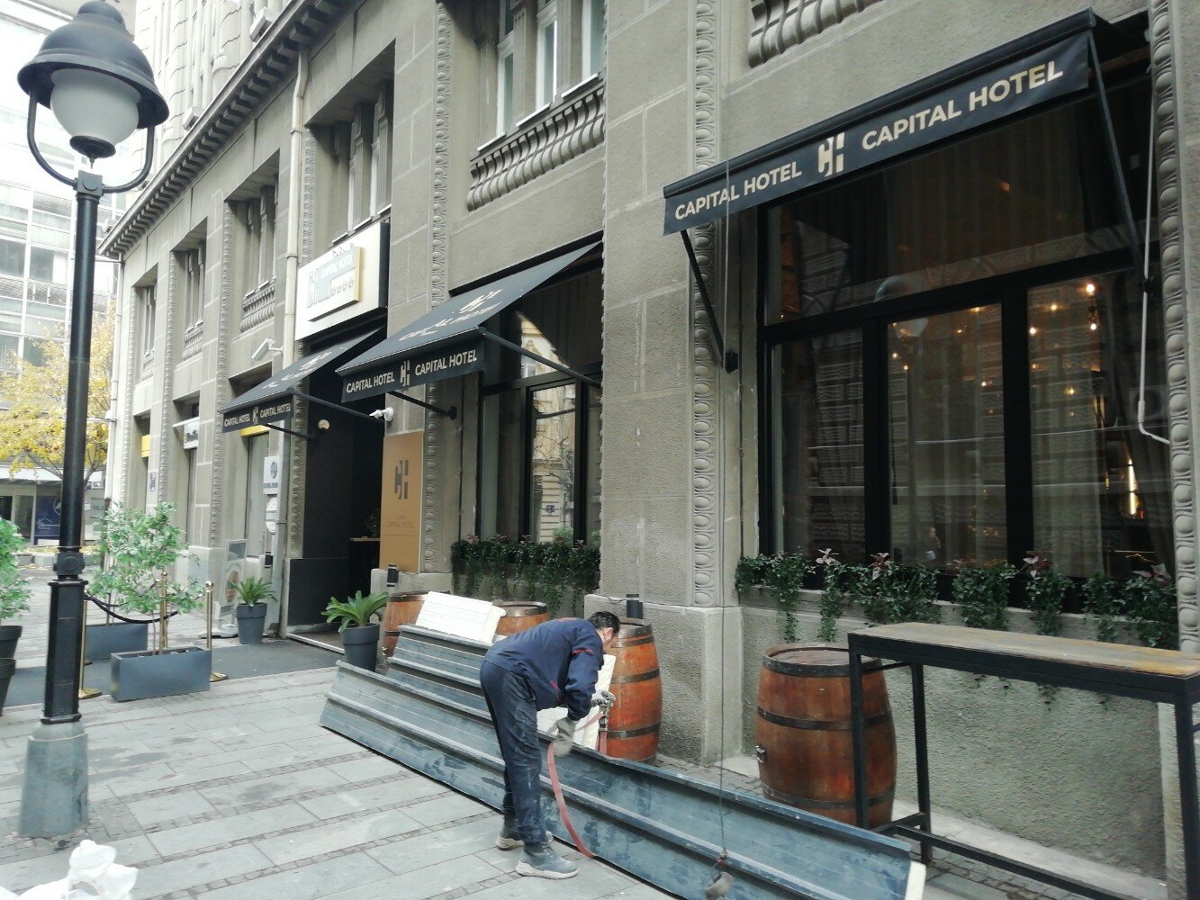 Фото Capital Hotel