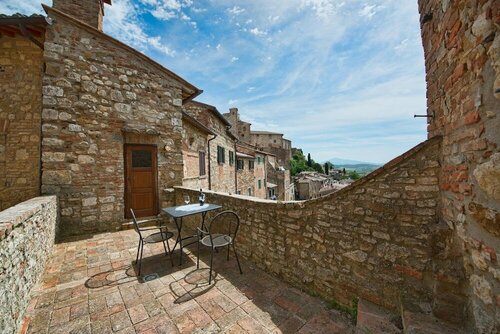 Гостиница Camere Bellavista в Монтепульчане