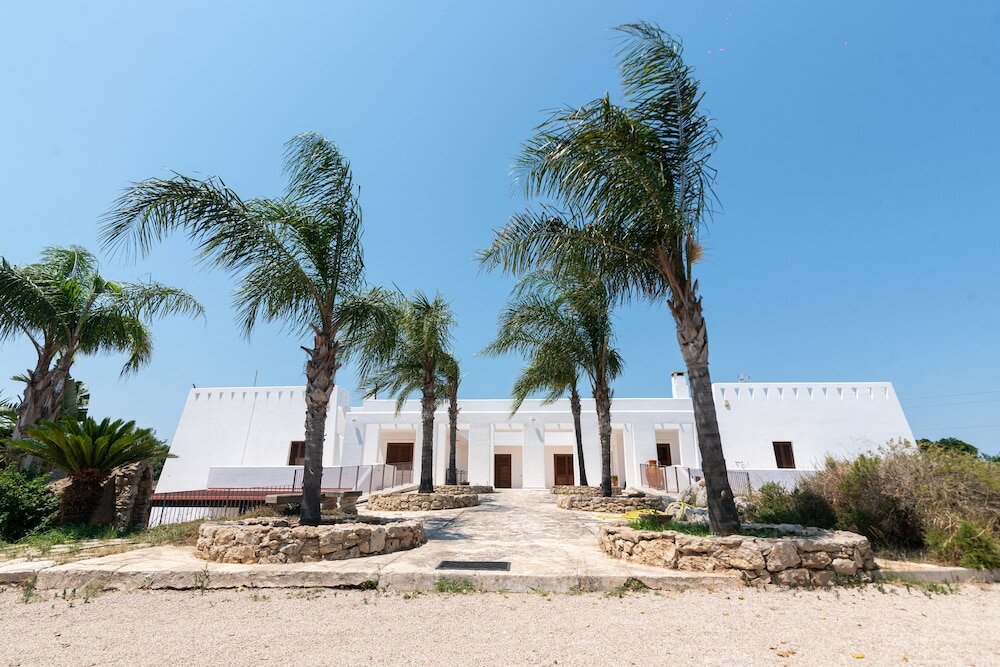 Фото B&B Tenuta Barone Gallipoli