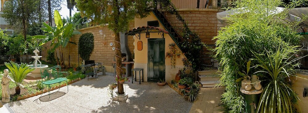 Фото Tiburtina Garden