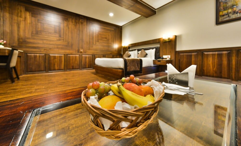 Фото Clarks Inn Srinagar