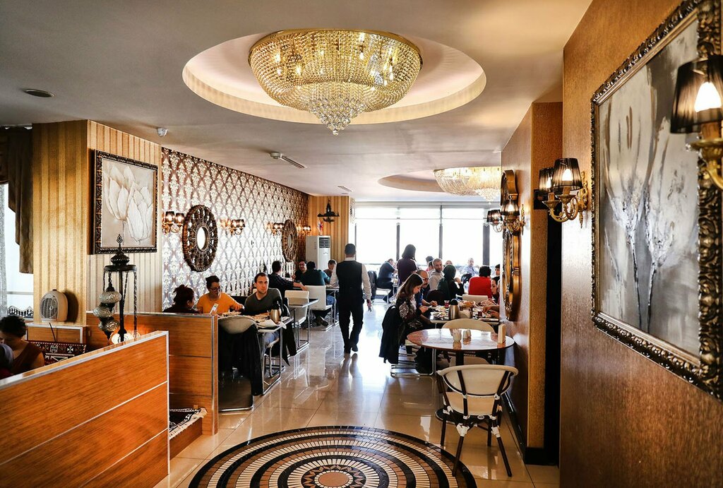 Cafe Eylul Yoresel Breakfast Cafe, Ankara, photo