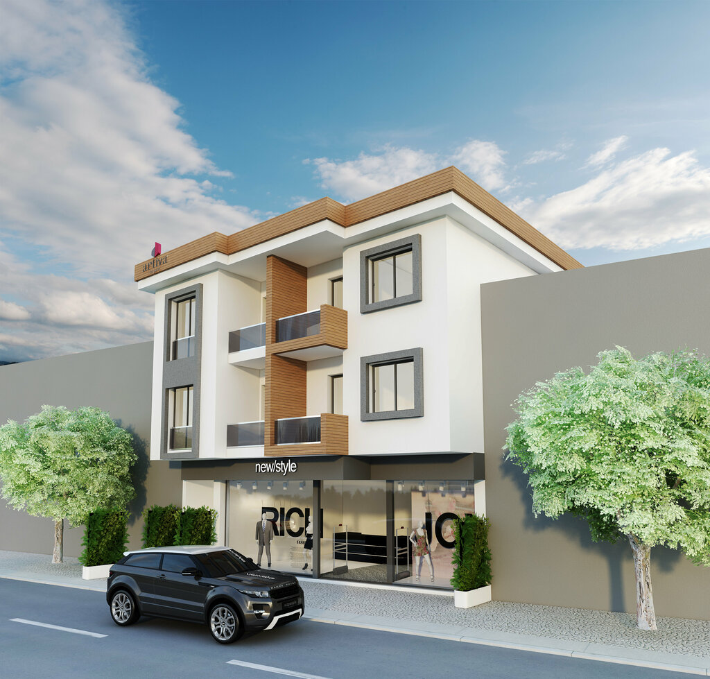 Construction company Artiva İnşaat, Izmir, photo