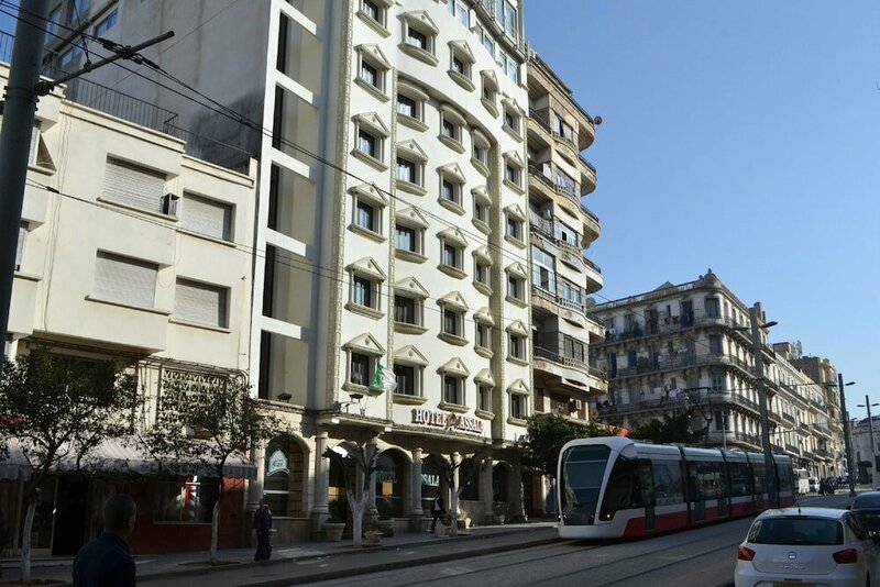 Гостиница Assala Hotel в Оране