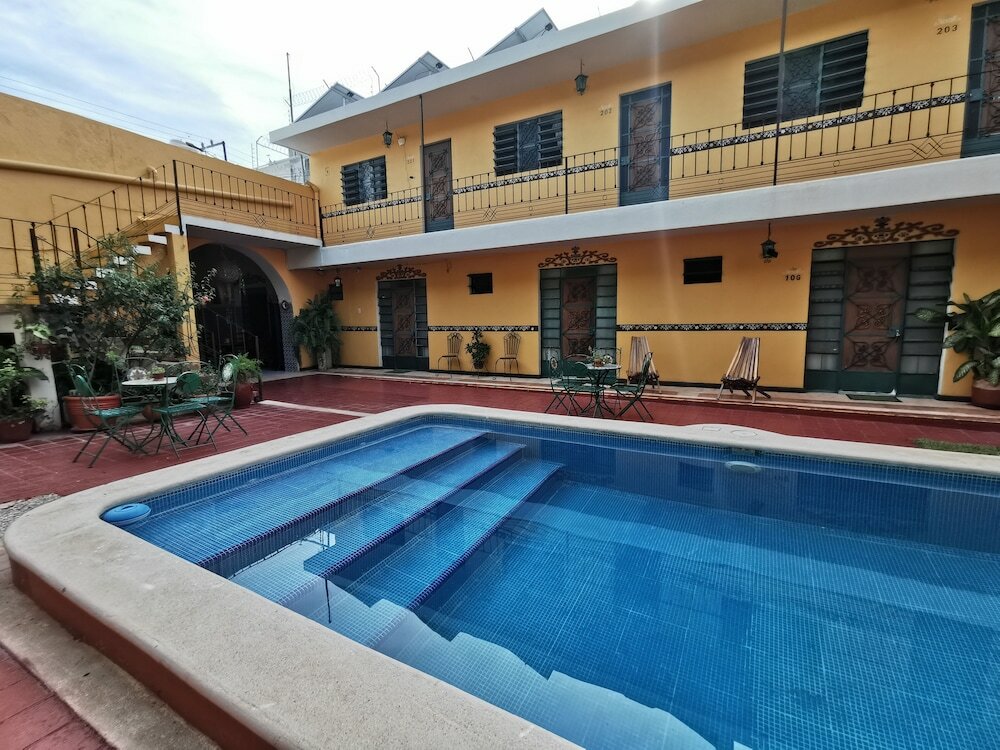 Фото Hotel Mucuy