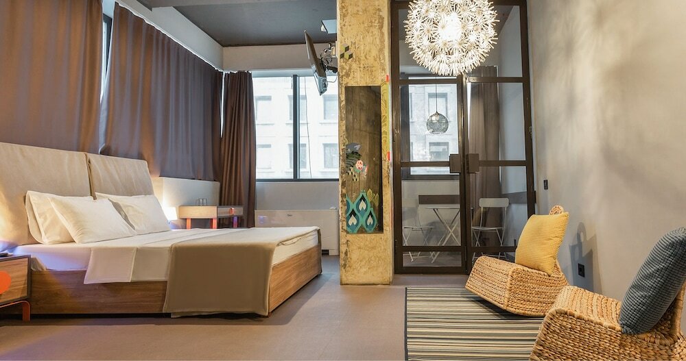 Фото Avangarda Suites