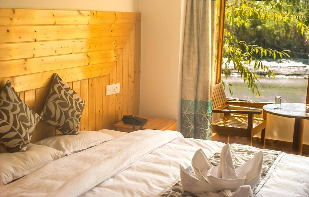 Фото The Nature Residency - A Riverside Resort in Leh