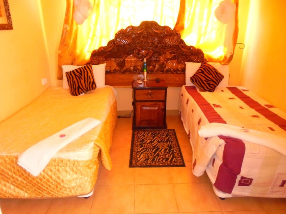 Фото White Rose Lodge