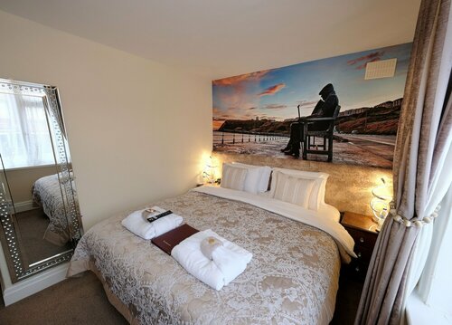 Внешний вид отеля Toulson Court в Скарборе, фото 3