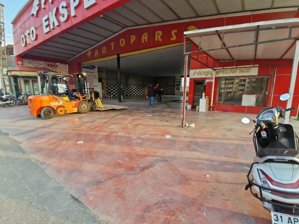 Auto parts and auto goods store Auto Pars, Adana, photo