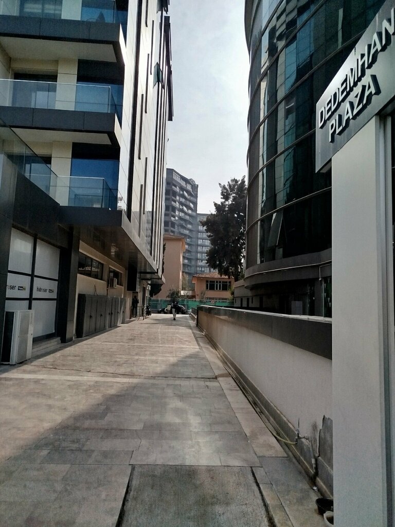 Business center Dedemhan Plaza, Izmir, photo