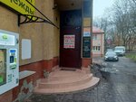Libra design (Karla Marksa Street, 56), curtains, curtain rods