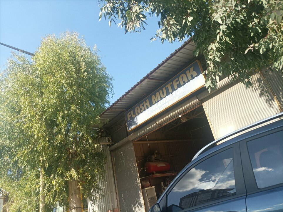 Kitchen furniture Flash Kitchen, Antalya, photo