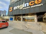 Engince (İstanbul, Avcılar, D-100 Yanyol Cad., 68), tienda de muebles