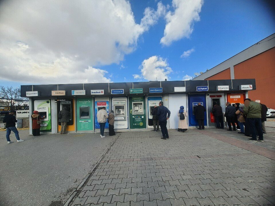 ATM Ziraat Bank ATM, Konya, photo