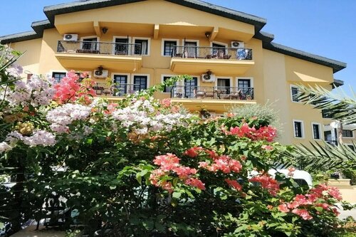 Внешний вид отеля T&G Apart в Мармарисе, фото 4