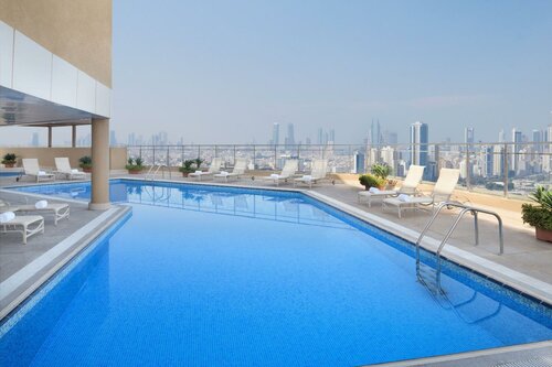 Апартаменты Marriott Executive Apartments Manama, Bahrain в Манаме