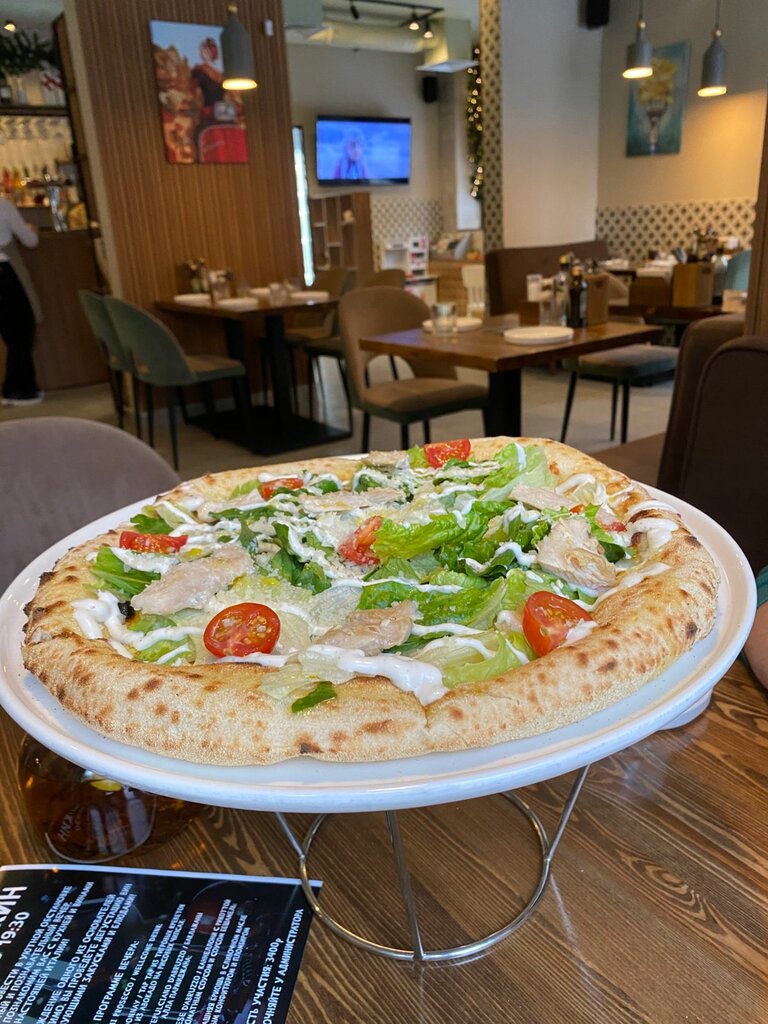 Restaurant PizzAmore, Korolev, photo