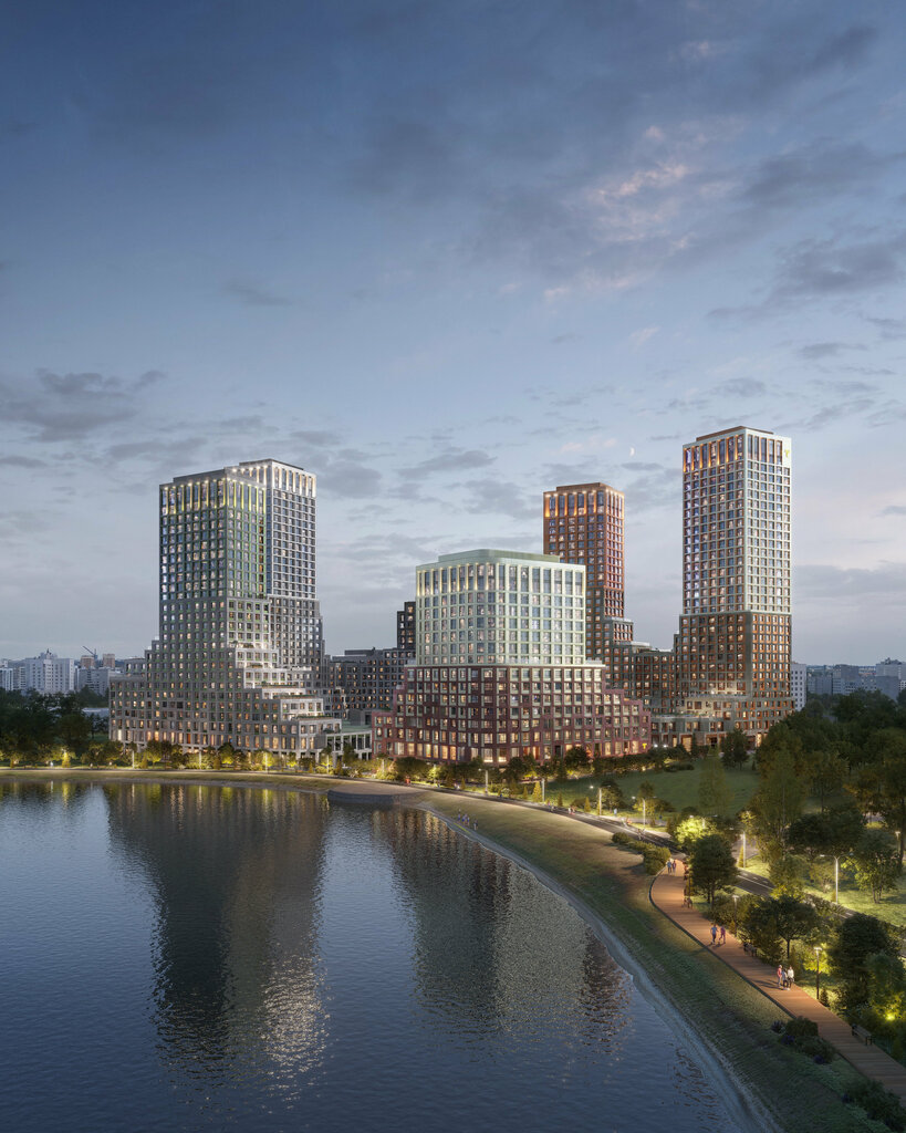 Turar-joyi majmuasi Atlantis, Ufa, foto