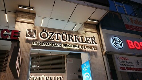 Öztürkler Kuyumculuk Fotoğraf 2