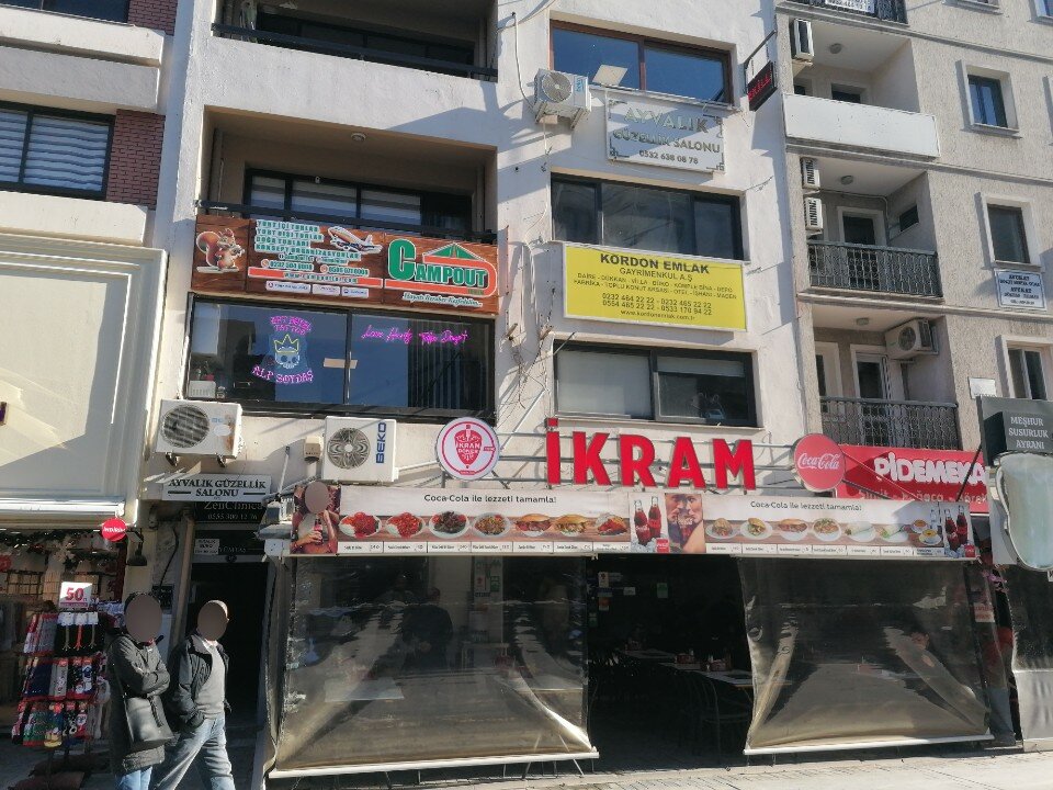 Ayvalik Guzellik Salonu