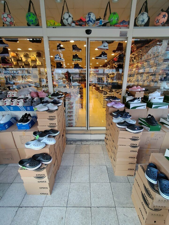 Shoe store Modda Shoe, Ankara, photo