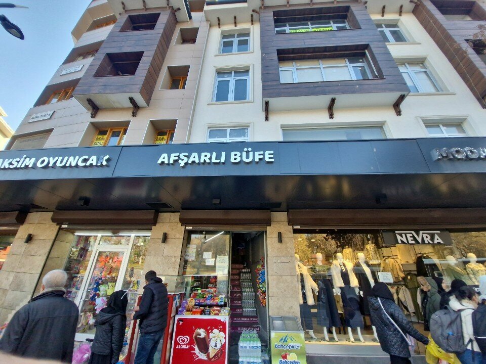 Convenience store Afsarli Buffet, Konya, photo