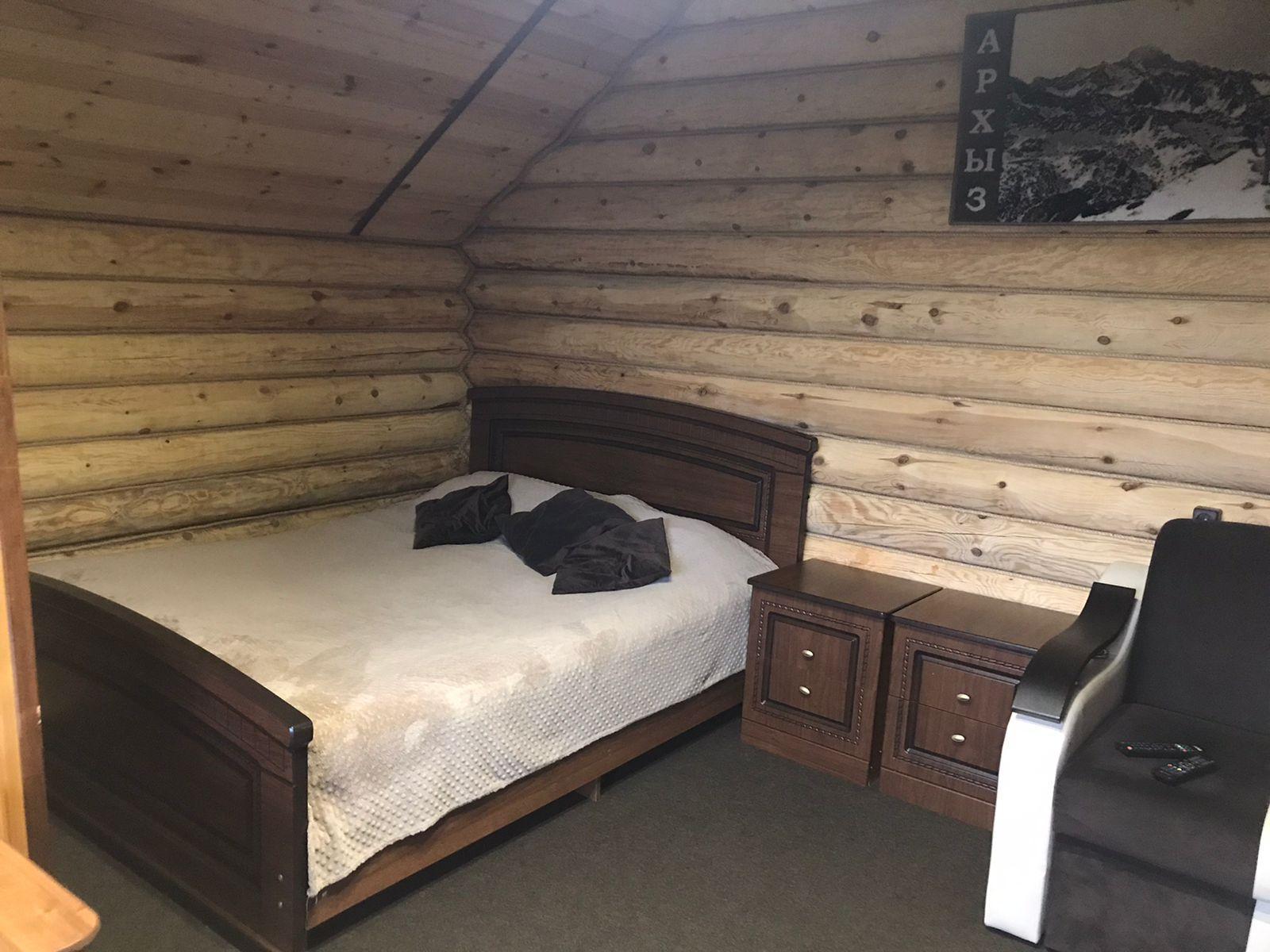 Фото Сруб-Хаус