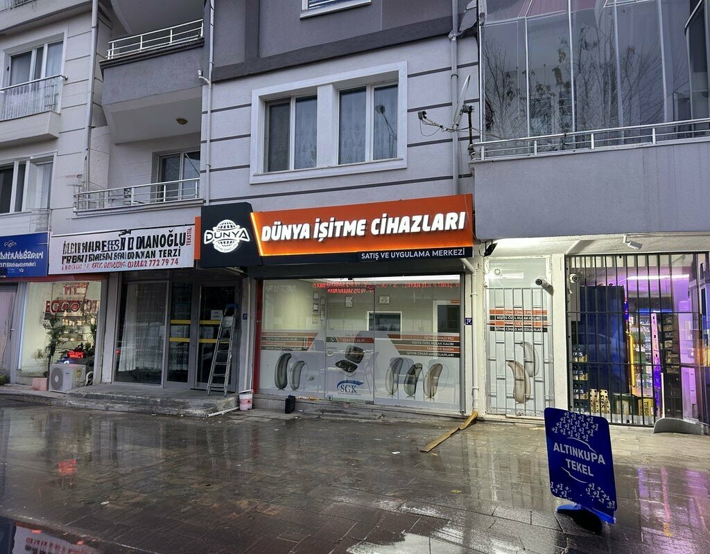 Hearing aids Aslan Hearing Aid Sales and Application Center, Kirsehir, photo