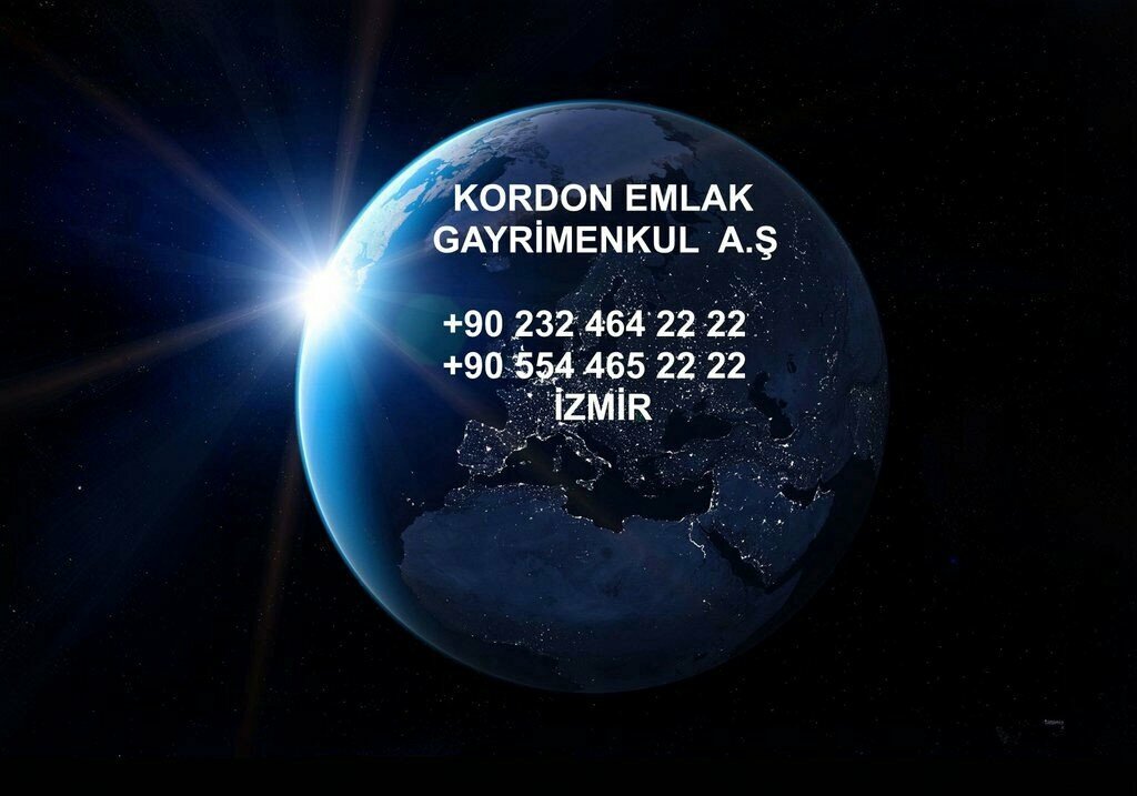 Real estate agency Kordon Emlak, Izmir, photo