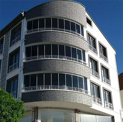 Construction and finishing works Oz Turk Construction, Nevsehir, photo