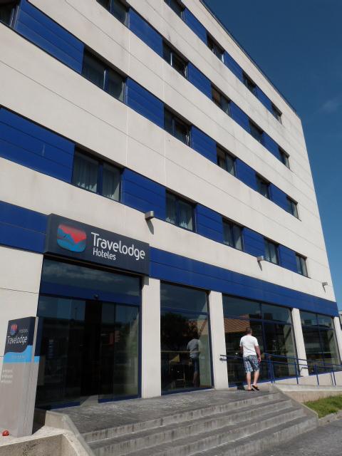 Фото Travelodge Barcelona Fira