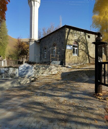 Mosque Taht Neighborhood Mosque, Senkaya, photo