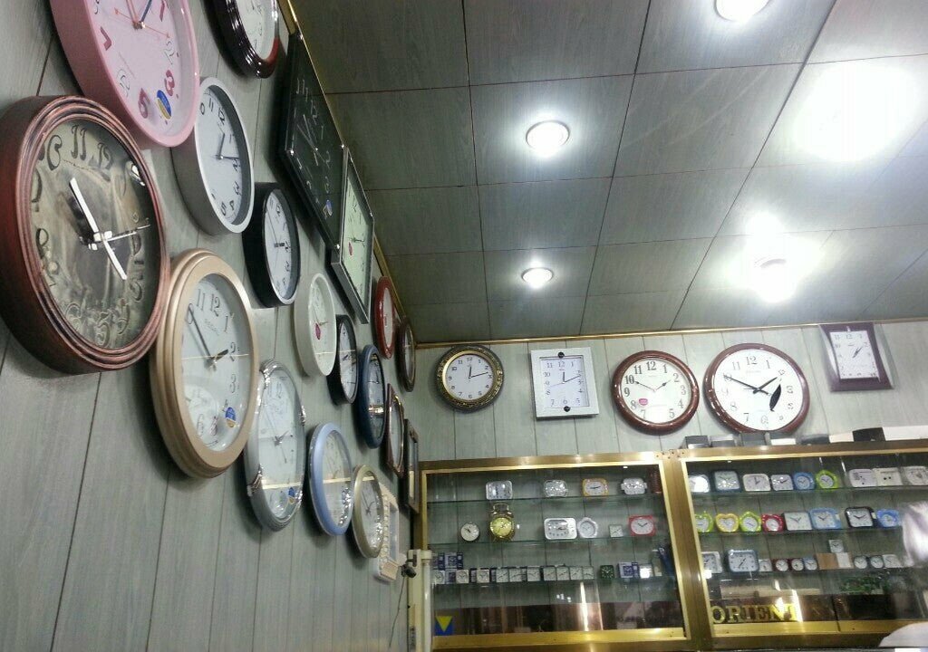 Watch shop Silver Watchmaker, Kayseri, photo