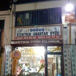 Dogus Electric Satellite Key Locksmith (Ankara Province, Yenimahalle, 1940th Avenue, 13), electrical works