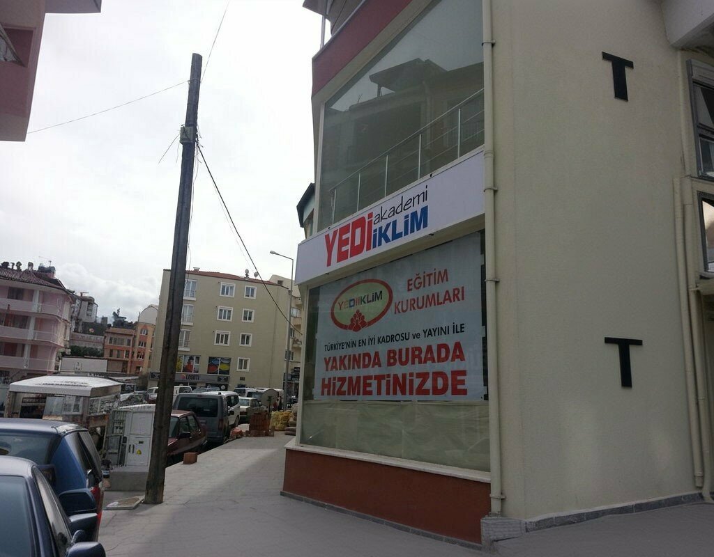 Educational center Private Burdur Yediiklim Kpss Course, Burdur, photo