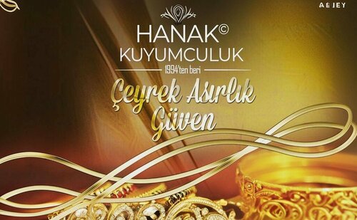 Hanak Kuyumculuk Fotoğraf 1