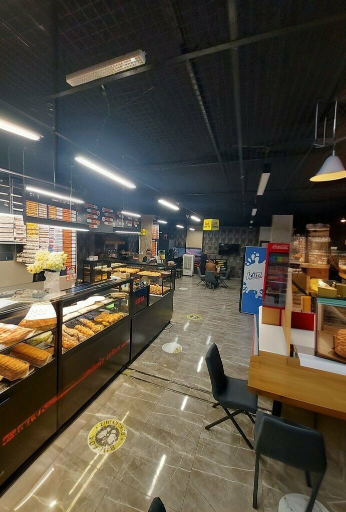 Confectionary Simit Delight 2, Basiskele, photo