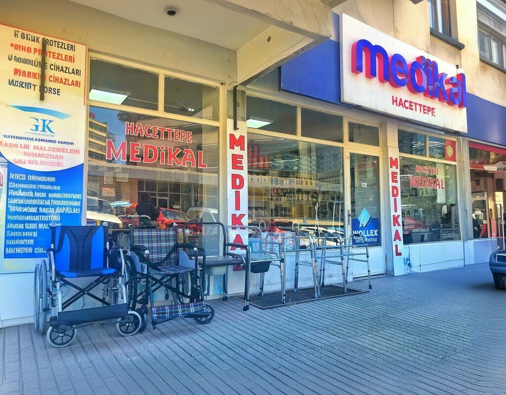 Convenience store Zonguldak Hacettepe Medikal Sağlik Ürünleri, Zonguldak, photo