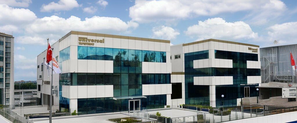الكيمياء الصناعية Universal Adhesive and Chemical Industry ، اسطنبول، صورة
