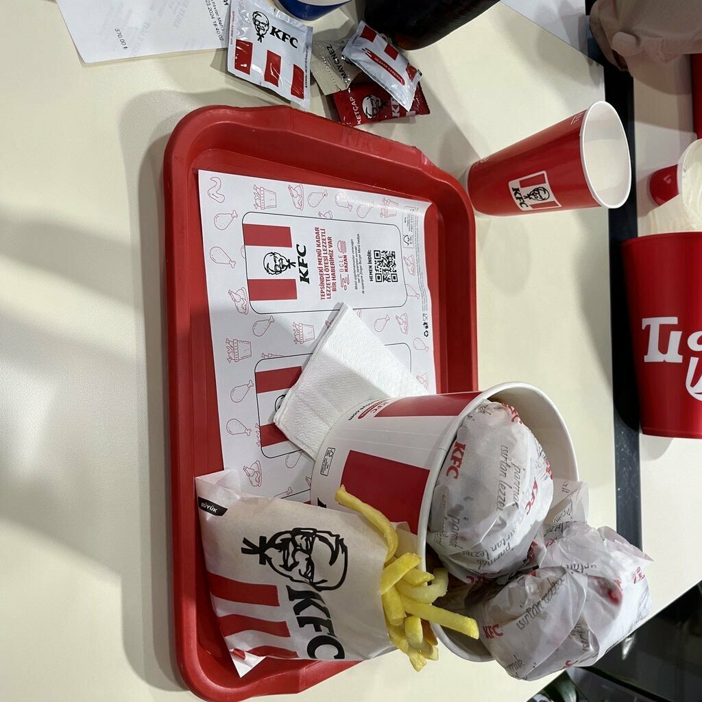 Fast food KFC, Isparta, photo