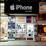 Ozan Teknik (Hatay, Erzin, Yoncadüzü Mah., Kurtuluş Cad., 14) ، متجر للهواتف المحمولة