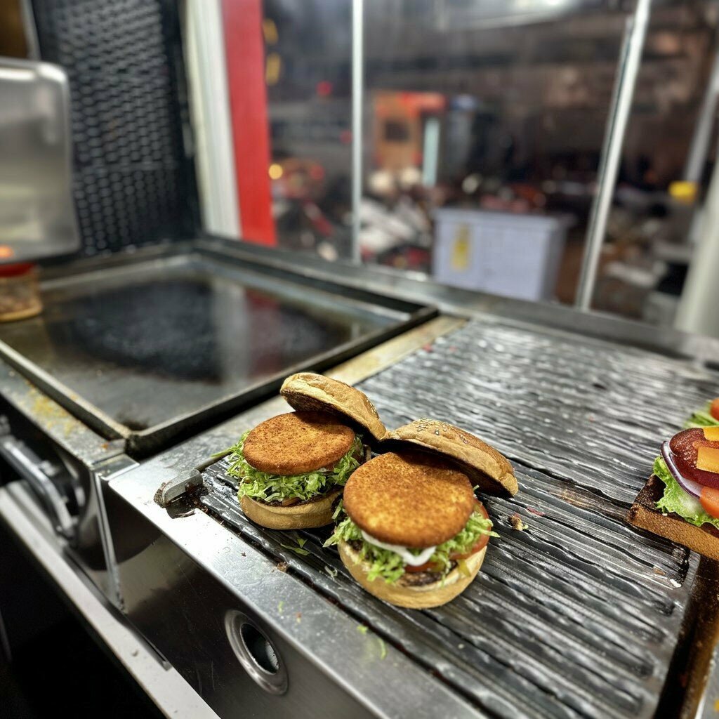 Fast food Temel Reis Afyon, Afyonkarahisar, photo