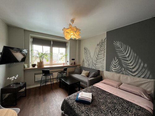 Dream Apartmens Октябрьский бульвар 26в  фото 5