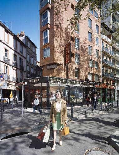 Фото Hôtel Victor Hugo