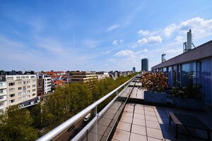 Гостиница Thon Hotel Bristol Stephanie