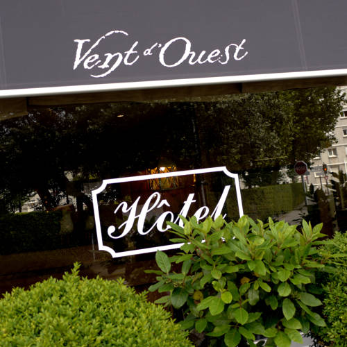 Фото Vent d’Ouest Hotel