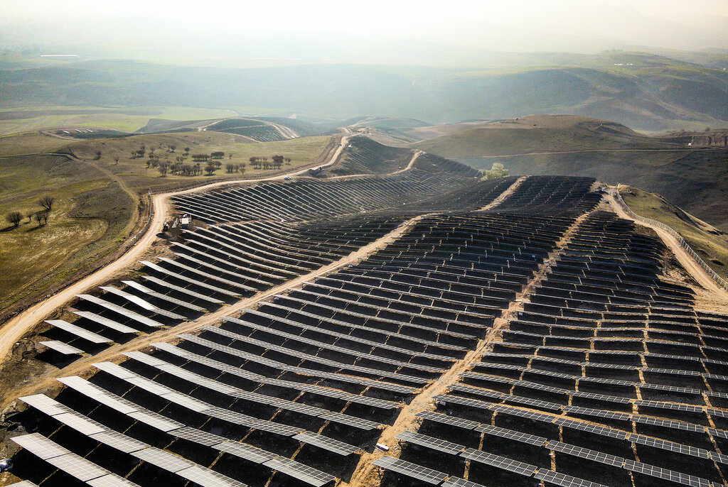 إمدادات الطاقة Sarilar Renewable Energy Limited Company ، قونية، صورة
