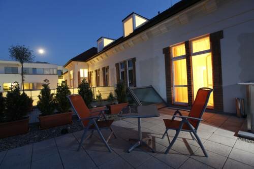 Гостиница Hotel Sandor Pavillon